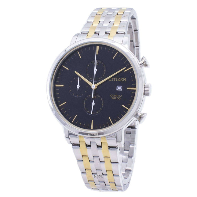 Citizen Chronograph AN3614-54E Quartz Analog Men's Watch