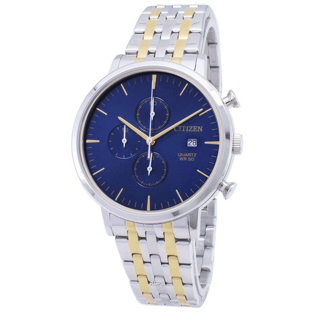 Citizen Chronograph AN3614-54L Quartz Analog Men's Watch