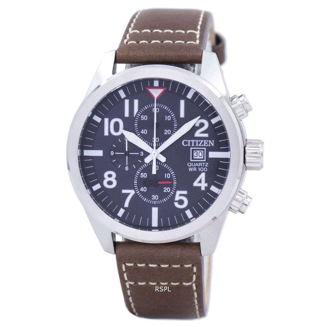 Citizen Chronograph Quartz AN3620-01H Men's Watch
