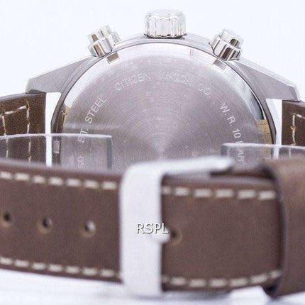 Citizen Chronograph Quartz AN3620-01H Men's Watch