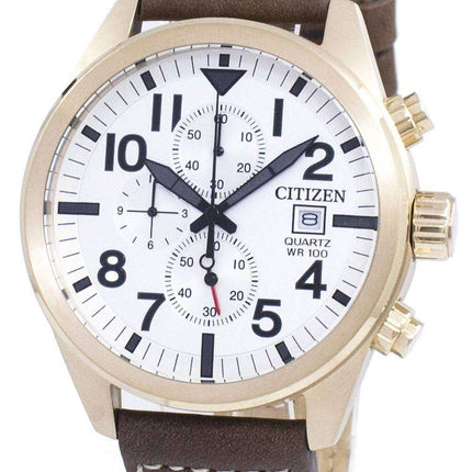 Citizen Sports Chronograph Quartz AN3623-02A Men's Watch