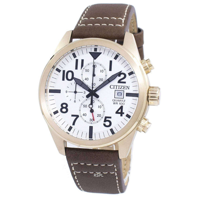 Citizen Sports Chronograph Quartz AN3623-02A Men's Watch