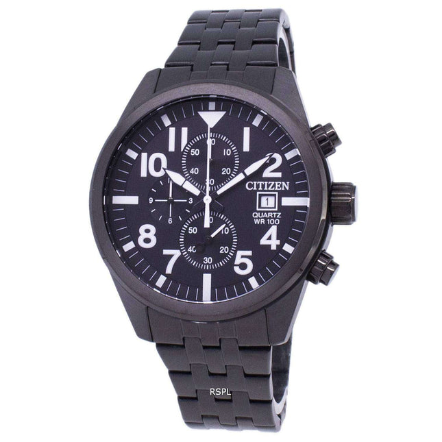 Citizen Chronograph Quartz AN3625-58E Men's Watch