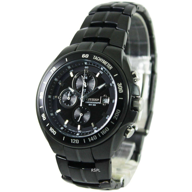 Citizen Chronograph Tachymeter AN4019-52E AN4019 Mens Watch