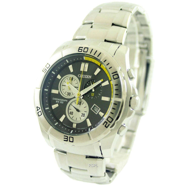 Citizen Chronograph Sports AN7100-50E Mens Watch