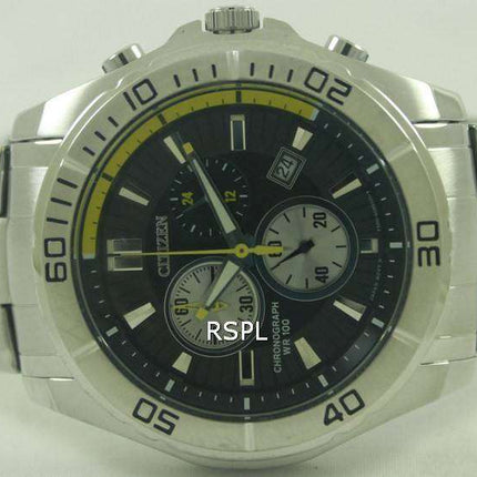 Citizen Chronograph Sports AN7100-50E Mens Watch