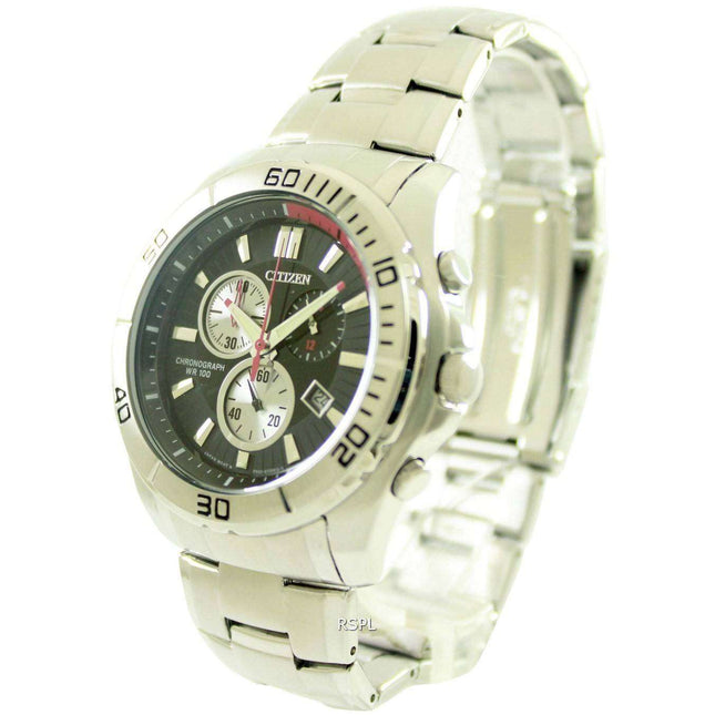 Citizen Chronograph AN7100-50F Mens Watch