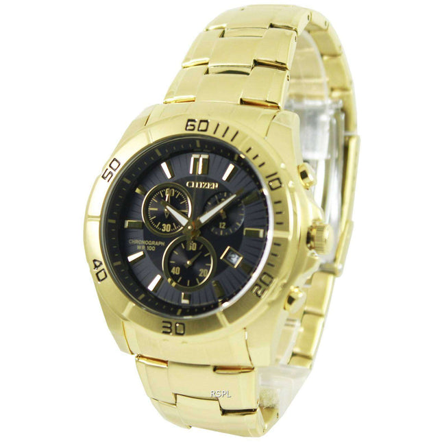 Citizen Chronograph AN7102-54E Mens Watch