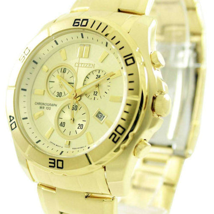 Citizen Chronograph AN7102-54P Mens Watch