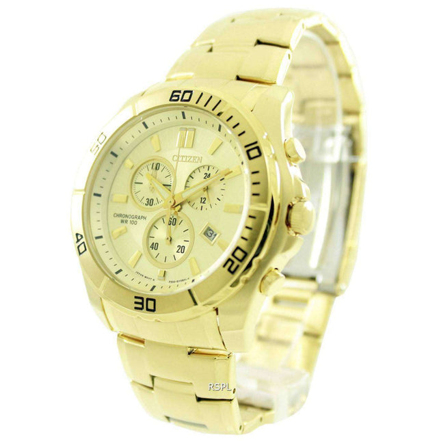 Citizen Chronograph AN7102-54P Mens Watch