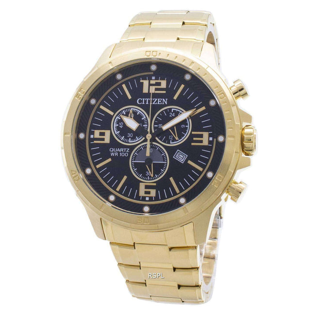 Citizen Chronograph AN7122-81E Quartz Analog Men's Watch