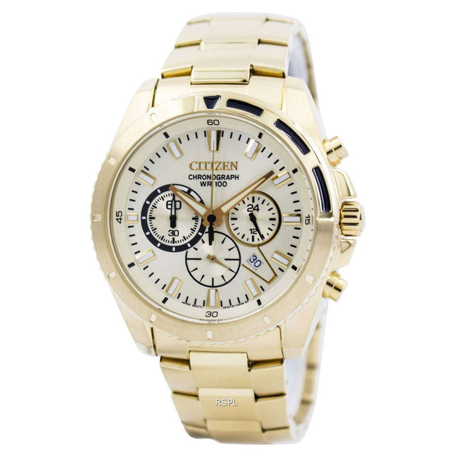 Citizen Chronograph AN8012-50P Men's Watch