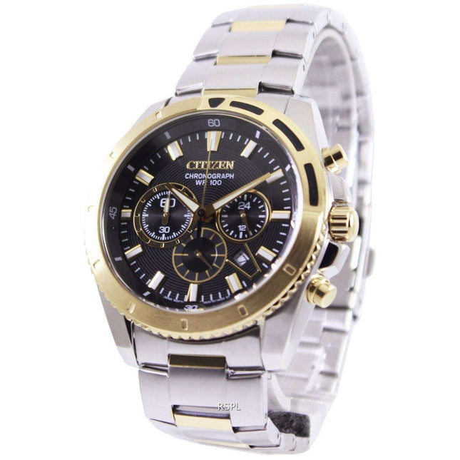 Citizen Chronograph AN8014-54E Mens Watch