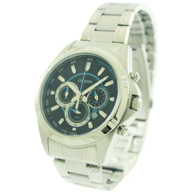 Citizen Chronograph Quartz AN8040-54L Mens Watch