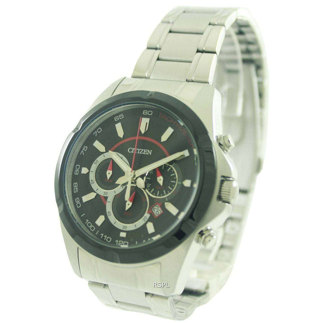 Citizen Chronograph Quartz AN8041-51E Mens Watch