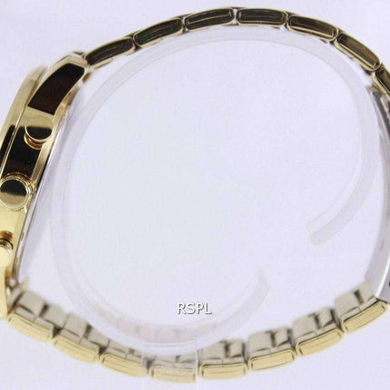 Citizen Chronograph Gold Tone AN8052-55E Mens Watch