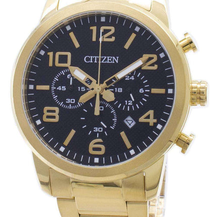 Citizen Chronograph AN8053-52E Quartz Analog Men's Watch