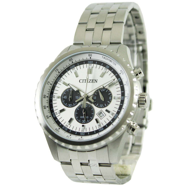 Citizen Quartz Chronograph AN8060-57A Mens Watch