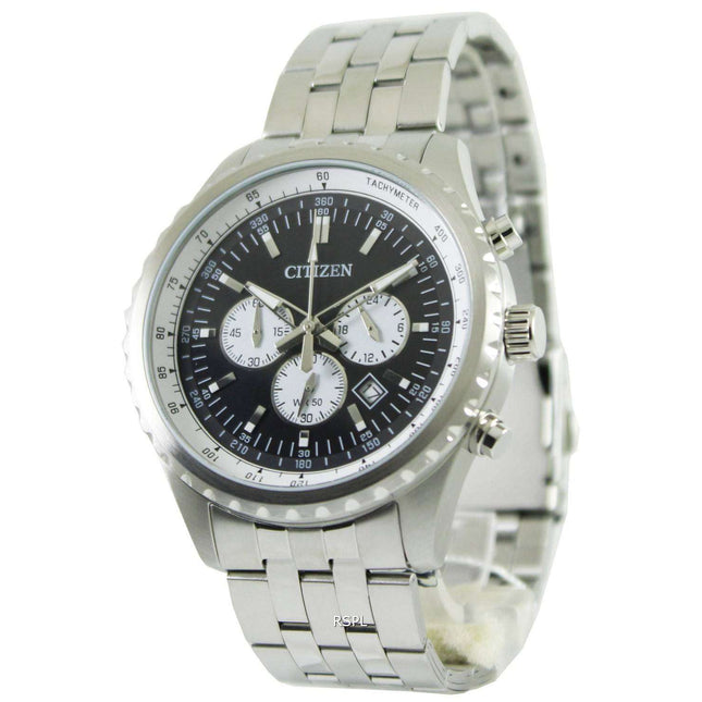 Citizen Quartz Chronograph AN8060-57E Mens Watch