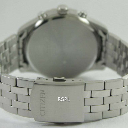 Citizen Quartz Chronograph AN8060-57E Mens Watch