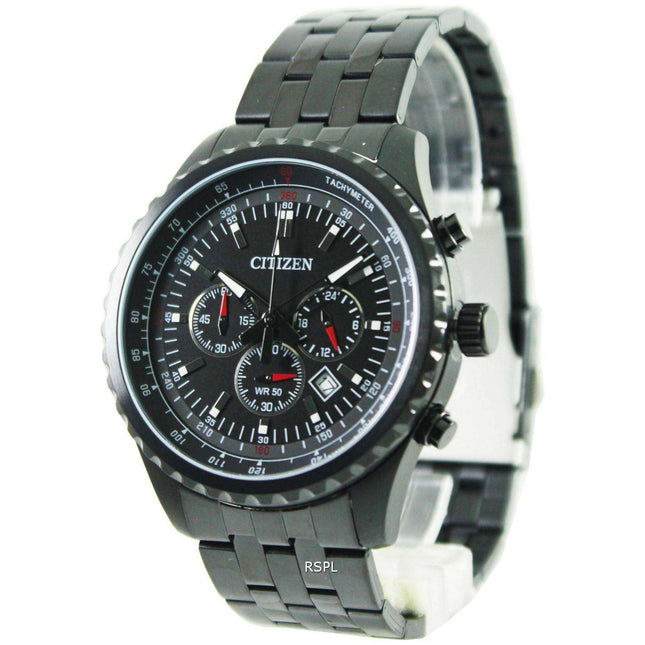 Citizen Quartz Chronograph AN8065-53E Mens Watch