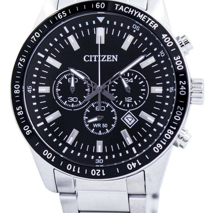 Citizen Quartz Chronograph AN8071-51E Mens Watch
