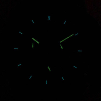 Citizen Quartz Chronograph AN8071-51E Mens Watch