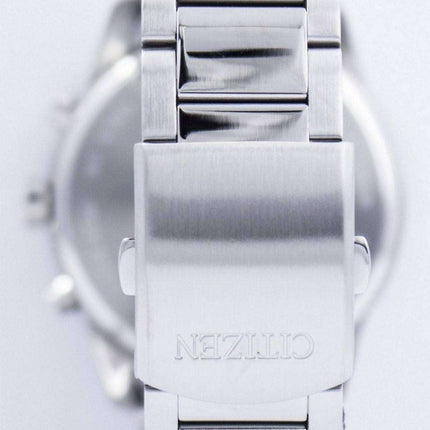 Citizen Quartz Chronograph AN8071-51E Mens Watch