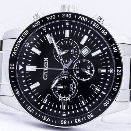 Citizen Quartz Chronograph AN8071-51E Mens Watch