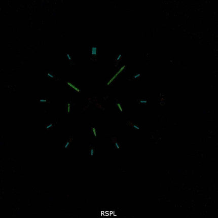 Citizen Chronograph Tachymeter Quartz AN8072-58E Men's Watch