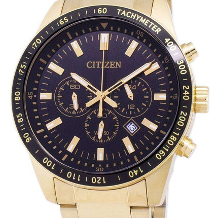 Citizen Chronograph Quartz AN8073-55E Men's Watch