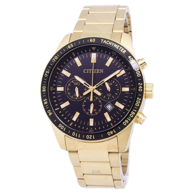Citizen Chronograph Quartz AN8073-55E Men's Watch
