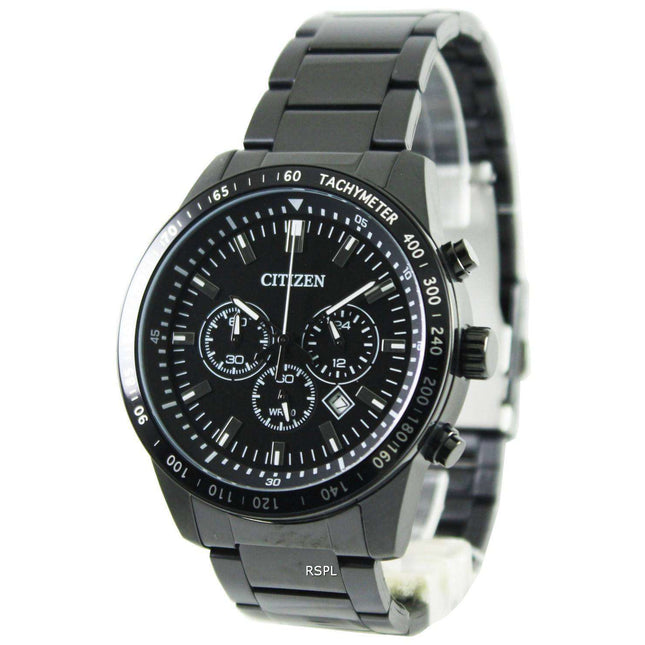Citizen Quartz Chronograph AN8075-50E Men's Watch
