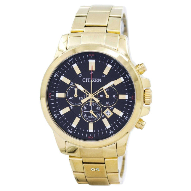 Citizen Urban Chronograph Quartz AN8082-54E Men's Watch