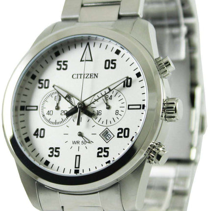 Citizen Quartz Chronograph AN8090-56A Mens Watch
