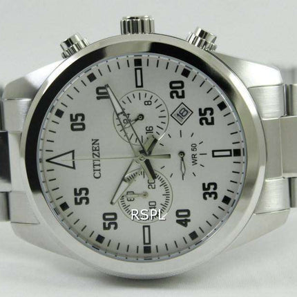 Citizen Quartz Chronograph AN8090-56A Mens Watch