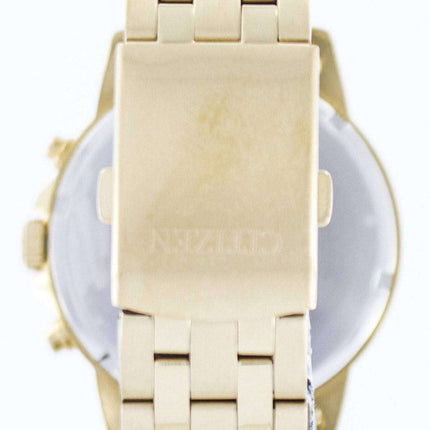 Citizen Quartz Chronograph AN8102-59E Mens Watch