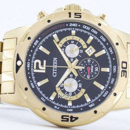 Citizen Quartz Chronograph AN8102-59E Mens Watch