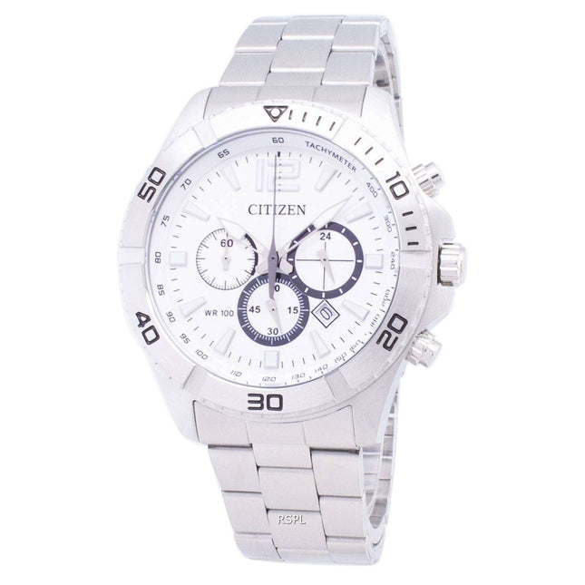 Citizen Chronograph AN8120-57A Quartz Analog Men's Watch