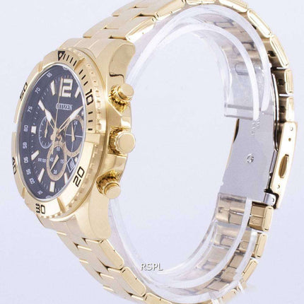 Citizen Chronograph Quartz Tachymeter AN8122-51E Men's Watch