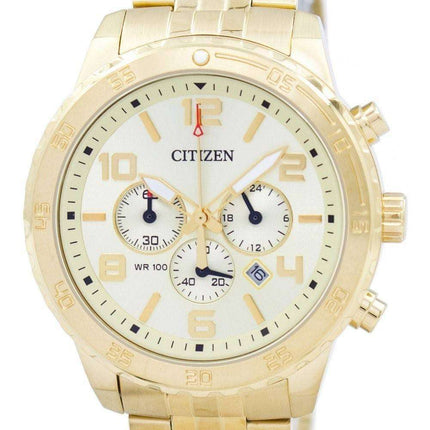 Citizen Chronograph Quartz AN8132-58P Men's Watch