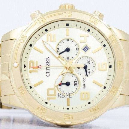 Citizen Chronograph Quartz AN8132-58P Men's Watch