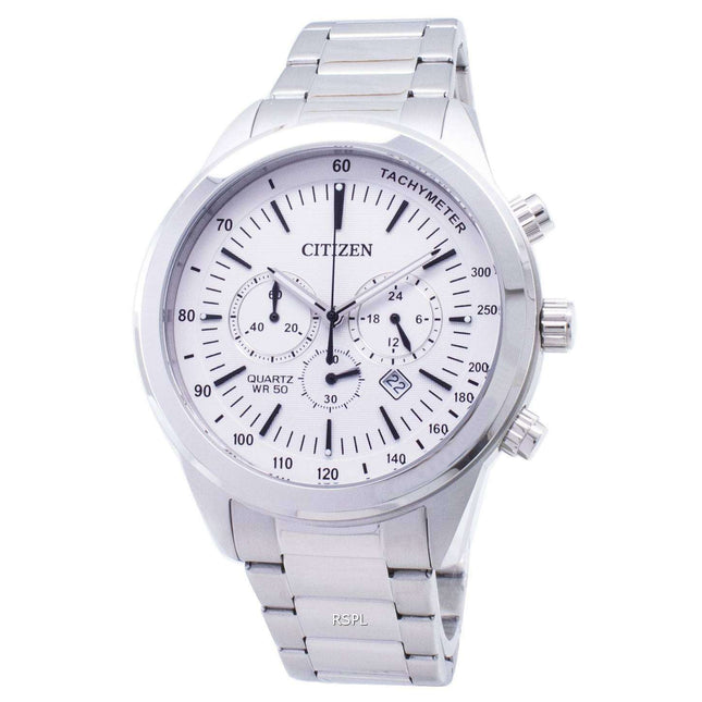 Citizen Chronograph AN8150-56A Tachymeter Quartz Men's Watch