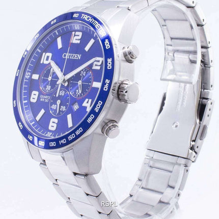 Citizen Chronograph AN8161-50L Tachymeter Quartz Men's Watch