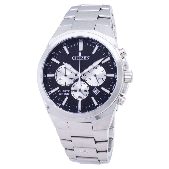 Citizen Chronograph AN8170-59E Tachymeter Quartz Men's Watch