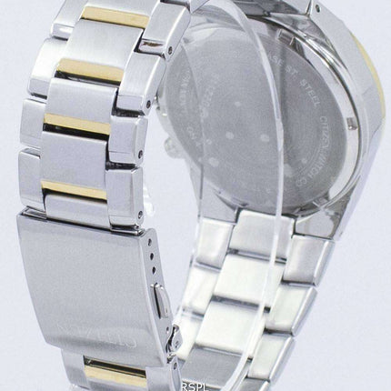 Citizen Chronograph Tachymeter Quartz AN8174-58E Men's Watch