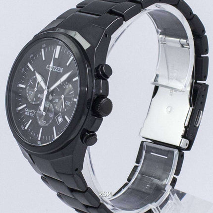 Citizen Chronograph Tachymeter Quartz AN8175-55E Men's Watch