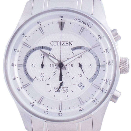 Citizen Quartz Chronograph AN8190-51A 100M Mens Watch