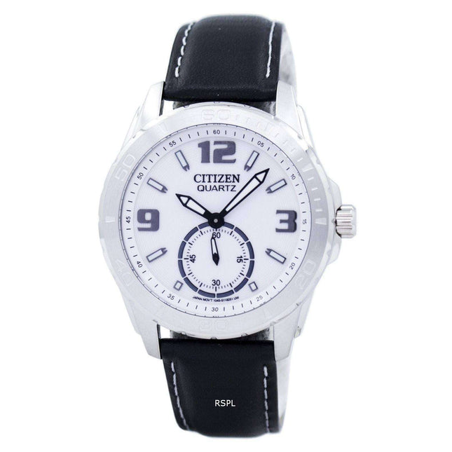 Citizen Quartz AO3010-05A Men's Watch