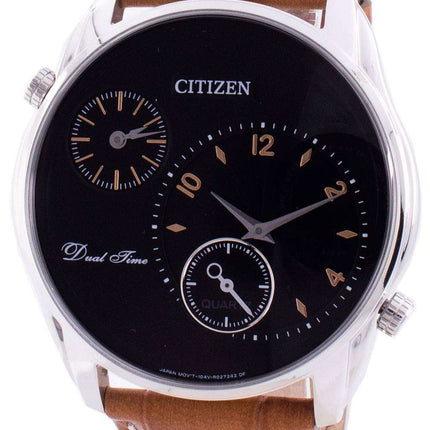 Citizen Dual Time AO3030-08E Quartz Men's Watch